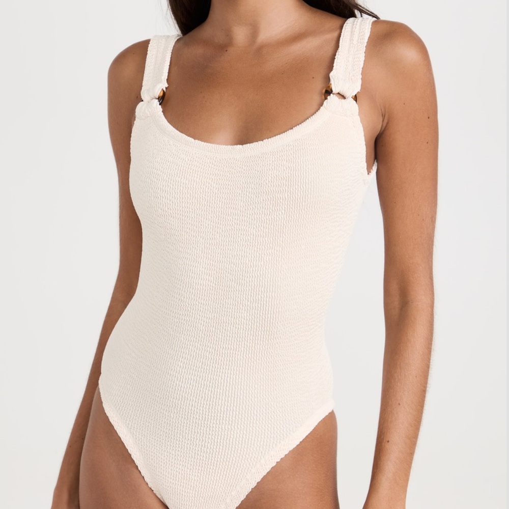 Hunza G –Domino Swim One Piece